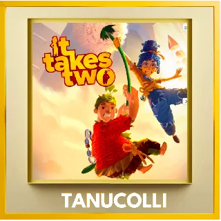 Купить ☀ ️ It Takes Two (PS/PS4/PS5/RUS) Аренда от 7 дней