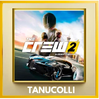 Купить ☀ ️ The Crew 2 Standard Ed (PS4/PS5/RU) Аренда 7 дней