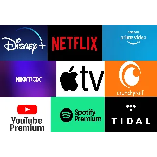 Купить NETFLIX ✅ DISNEY ✅ PRIME VIDEO ✅ HBO MAX ✅ APPLE TV ✅ И ДРУГИЕ