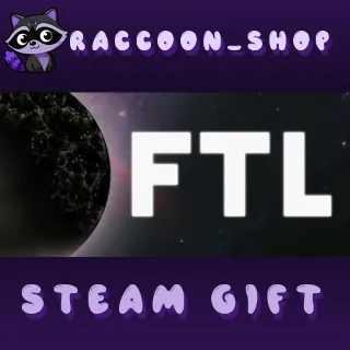 Купить FTL: Faster Than Light * STEAM RU*KZ*UA*СНГ 🔥