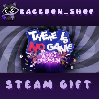 Купить There Is No Game: Wrong Dimension * STEAM РОССИЯ 🔥