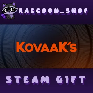 Купить KovaaK's * STEAM RU*KZ*UA*СНГ 🔥