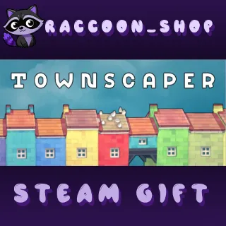 Купить Townscaper * STEAM РОССИЯ 🔥