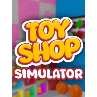 Купить Toy Shop Simulator | EPIC GAMES