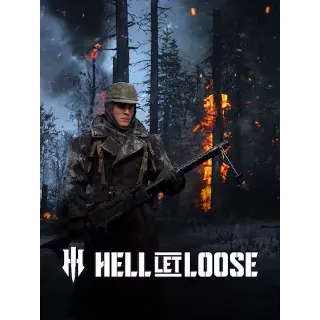 Купить Hell Let Loose | EPIC GAMES