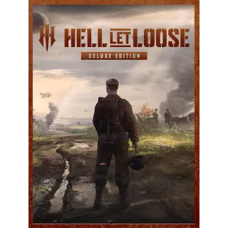 Купить Hell Let Loose Deluxe Edition | EPIC GAMES