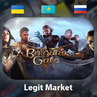 Купить ⭐ Baldur's Gate 3/Steam GIFT РУ+СНГ ⭐ ️