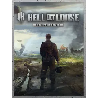 Купить Hell Let Loose Ultimate Edition | EPIC GAMES