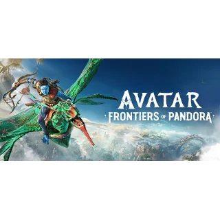 Купить Avatar Frontiers of Pandora + выбор версии steam