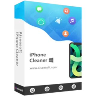 Купить ✳ ️ Aiseesoft iPhone Cleaner 🔑 лицензия ключ, код