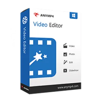 Купить ✳ ️ AnyMP4 Video Editor 🔑 лицензия ключ, код активации