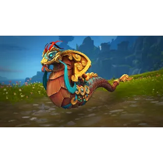 Купить Деревянный небесный змей battle.net