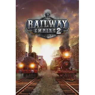 Купить ✅ Railway Empire 2 Xbox One  Xbox Series X|S активация