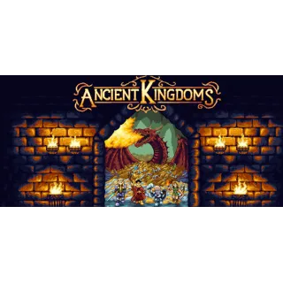 Купить Ancient Kingdoms steam