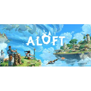 Купить Aloft steam