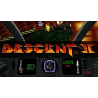 Купить Descent 2 STEAM GIFT Россия + МИР + ВСЕ СТРАНЫ
