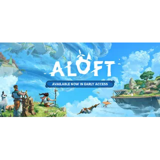 Купить Aloft 💎 АВТОДОСТАВКА STEAM РОССИЯ