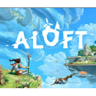 Купить Aloft + ОБНОВЛЕНИЯ ОНЛАЙН / STEAM АККАУНТ