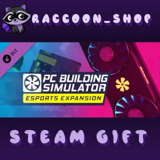 Купить PC Building Simulator - Esports Expansion (DLC)