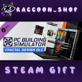 Купить PC Building Simulator - Fractal Design Workshop DLC
