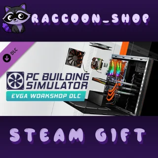 Купить PC Building Simulator - EVGA Workshop DLC RU*KZ*UA*CIS