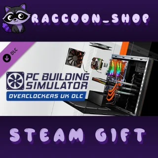 Купить PC Building Simulator - Overclockers UK Workshop (DLC)