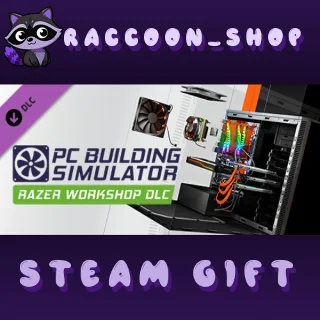Купить PC Building Simulator - Razer Workshop (DLC)