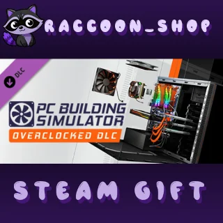 Купить PC Building Simulator - Overclocked Edition Content (DL