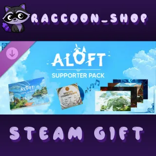 Купить Aloft - Supporter Pack DLC * STEAM RU*KZ*UA*СНГ 🔥