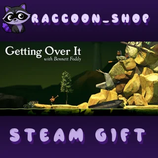 Купить Getting Over It with Bennett Foddy * STEAM РОССИЯ 🔥
