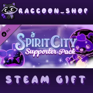Купить Spirit City: Lofi Sessions - Supporter pack DLC