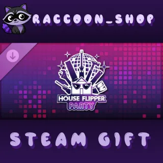 Купить House Flipper - Party Furniture Pack DLC RU*KZ*UA*CIS