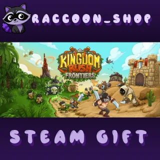 Купить Kingdom Rush Frontiers * STEAM RU*KZ*UA*СНГ 🔥