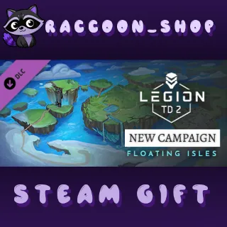 Купить Legion TD 2 - Floating Isles Campaign DLC RU*KZ*UA*CIS