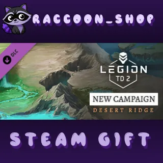 Купить Legion TD 2 - Desert Ridge Campaign DLC RU*KZ*UA*CIS