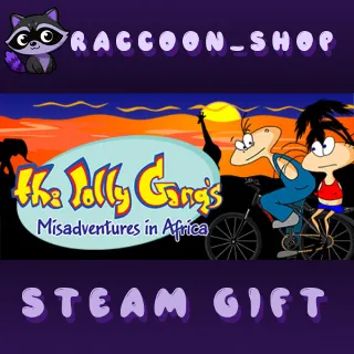 Купить The Jolly Gang's Misadventures in Africa RU*KZ*UA*CIS
