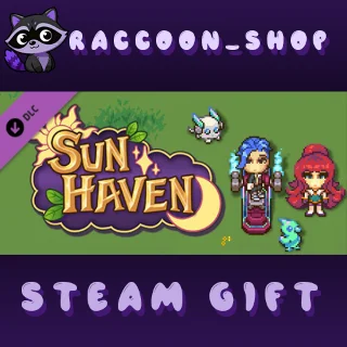 Купить Sun Haven: Cyberpop Pack DLC * STEAM RU*KZ*UA*СНГ 🔥