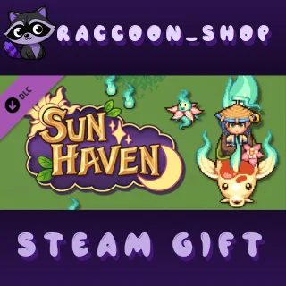 Купить Sun Haven: Spirit Petal Pack DLC * STEAM RU*KZ*UA*СНГ