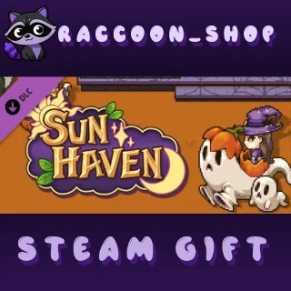 Купить Sun Haven: Trick or Treat Pack DLC RU*KZ*UA*CIS