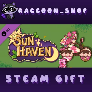 Купить Sun Haven: Sugar Rush Pack DLC * STEAM RU*KZ*UA*СНГ 🔥