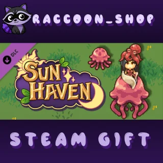 Купить Sun Haven: Deep Sea Pack DLC * STEAM RU*KZ*UA*СНГ 🔥