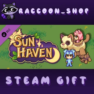 Купить Sun Haven: Claws and Paws Pack DLC RU*KZ*UA*CIS