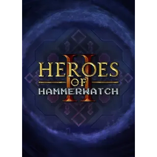 Купить Heroes of Hammerwatch II (Аренда Steam 7 дней) Онлайн