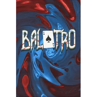 Купить Balatro [Steam аккаунт] Офлайн, Без Guard