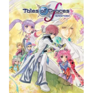 Купить 🔥 Tales of Graces f Remastered Steam Gift Deluxe Ed 🔥