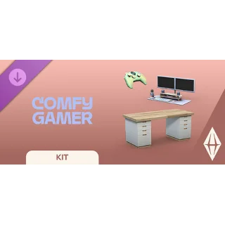 Купить The Sims™ 4 Геймерское счастье — Комплект steam dlc РФ