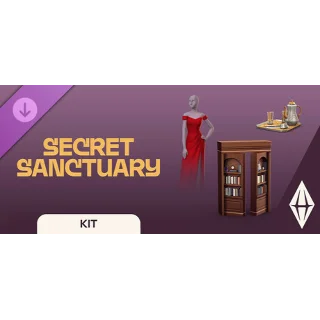 Купить The Sims™ 4 Будуар Беллы — Комплект steam dlc Россия