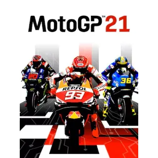Купить MotoGP™21 | EPIC GAMES