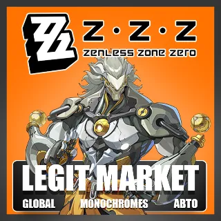 Купить Zenless Zone Zero / GLOBAL / ПО ID