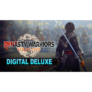 Купить DYNASTY WARRIORS: ORIGINS・DIGITAL DELUXE・НА 90 ДН・STEAM